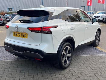 Used Nissan Qashqai 2022 for sale - 76372330: Photo