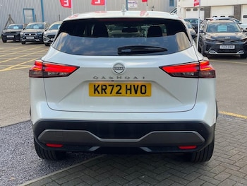 Used Nissan Qashqai 2022 for sale - 76372330: Photo