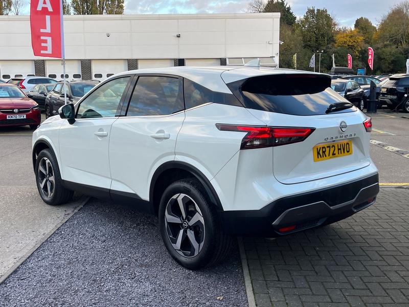 Used Nissan Qashqai 2022 for sale - 76372330: Photo 5