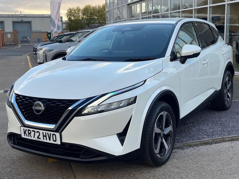 Used Nissan Qashqai 2022 for sale - 76372330: Photo 7