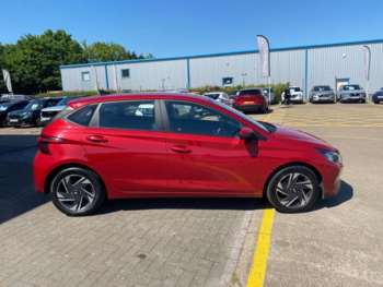 Used Hyundai i20 2021 for sale - 74710267: Photo
