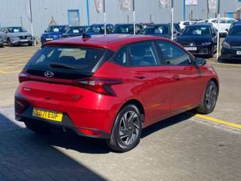 Used Hyundai i20 2021 for sale - 74710267: Photo