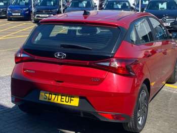 Used Hyundai i20 2021 for sale - 74710267: Photo