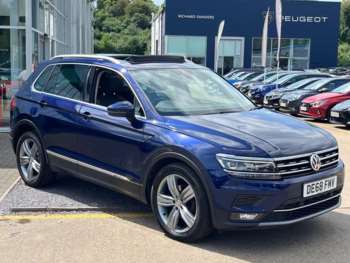 2018 - 2.0 TDI SEL SUV 5dr Diesel DSG Euro 6 (s/s) (150 ps) Automatic