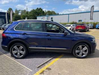 Used Volkswagen Tiguan 2018 for sale - 74791380: Photo
