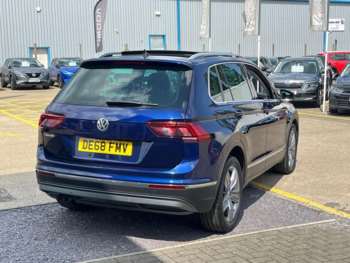Used Volkswagen Tiguan 2018 for sale - 74791380: Photo