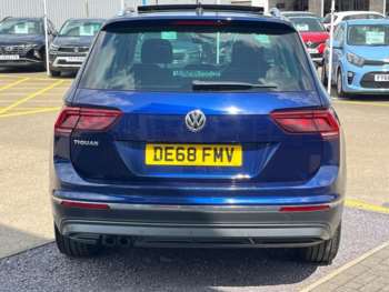 Used Volkswagen Tiguan 2018 for sale - 74791380: Photo