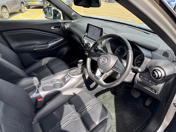 Used Nissan Juke 2023 for sale - 75412839: Photo 10