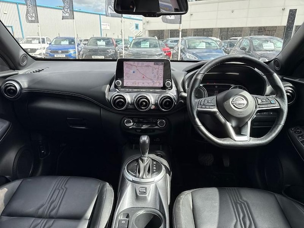 Used Nissan Juke 2023 for sale - 75412839: Photo 11