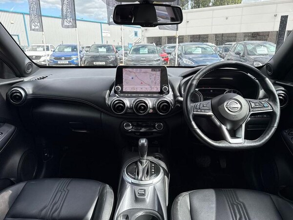 Used Nissan Juke 2023 for sale - 75412839: Photo 12