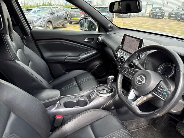 Used Nissan Juke 2023 for sale - 75412839: Photo 14