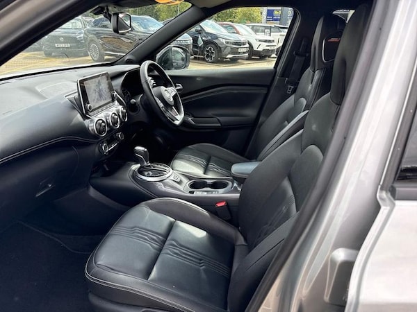 Used Nissan Juke 2023 for sale - 75412839: Photo 16