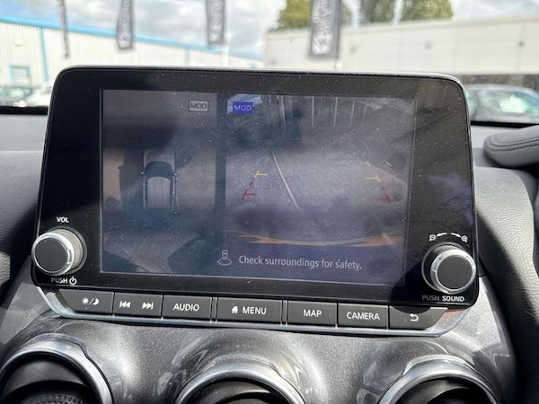 Used Nissan Juke 2023 for sale - 75412839: Photo 19