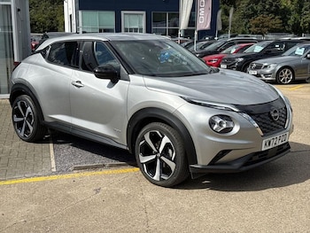 2023 - 1.6 Tekna SUV 5dr Petrol Hybrid Auto Euro 6 (143 ps) Automatic