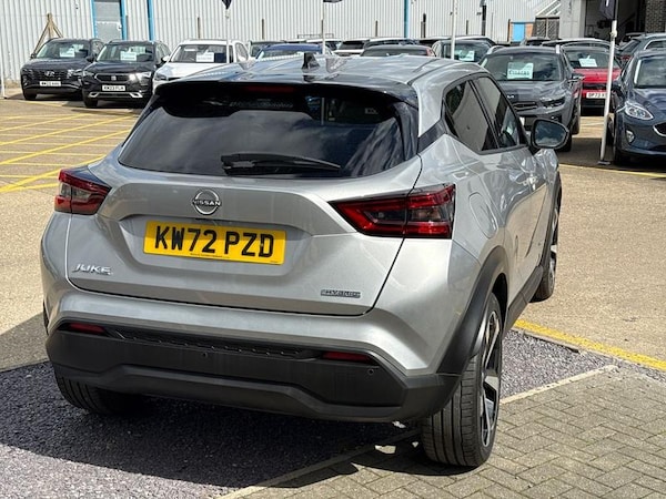Used Nissan Juke 2023 for sale - 75412839: Photo 3