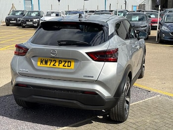 Used Nissan Juke 2023 for sale - 75412839: Photo