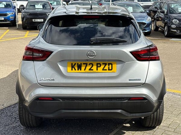 Used Nissan Juke 2023 for sale - 75412839: Photo 4