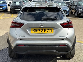Used Nissan Juke 2023 for sale - 75412839: Photo