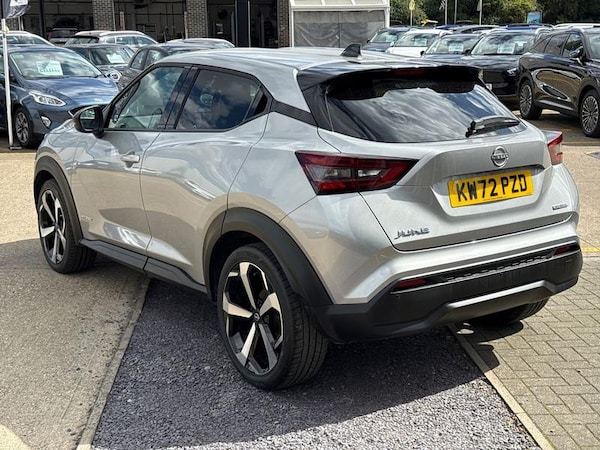 Used Nissan Juke 2023 for sale - 75412839: Photo 5