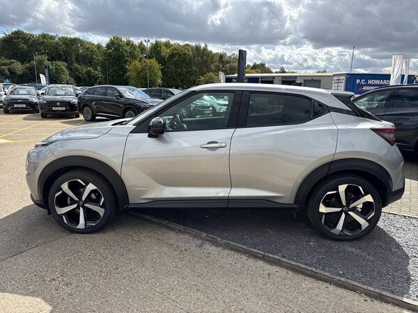 Used Nissan Juke 2023 for sale - 75412839: Photo 6