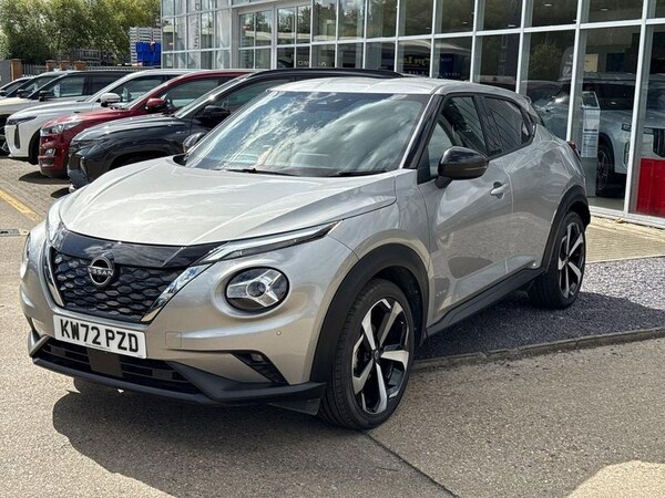 Used Nissan Juke 2023 for sale - 75412839: Photo 7