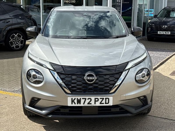 Used Nissan Juke 2023 for sale - 75412839: Photo 8