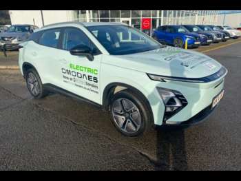 2024 - 61.05kWh Comfort SUV 5dr Electric Auto (204 ps) Automatic