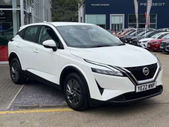 2022 - 1.3 DIG-T MHEV Acenta Premium SUV 5dr Petrol Hybrid Manual Euro 6 (s/s) (14