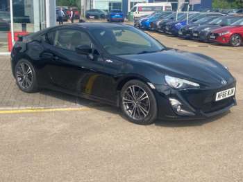 2016 - 2.0 Boxer D-4S Coupe 2dr Petrol Manual Euro 6 (200 ps) Manual