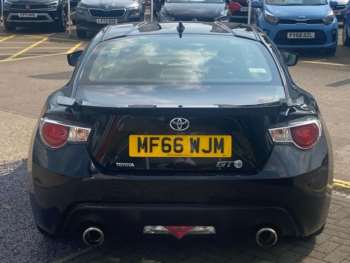 Used Toyota GT86 2016 for sale - 74748088: Photo