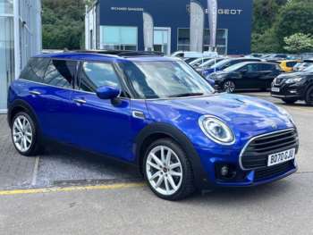 2020 - 1.5 Cooper Sport Estate 6dr Petrol Manual Euro 6 (s/s) (136 ps) Manual 5-Door