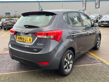 Used Hyundai Ix20 2019 for sale - 76568519: Photo