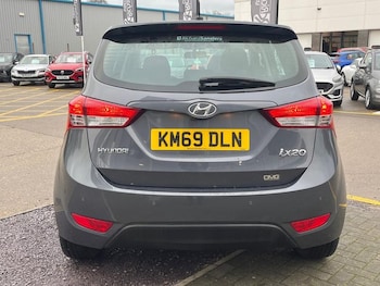 Used Hyundai Ix20 2019 for sale - 76568519: Photo