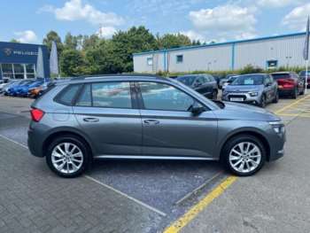 Used Skoda Kamiq 2023 for sale - 74891020: Photo