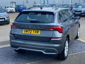 Used Skoda Kamiq 2023 for sale - 74891020: Photo