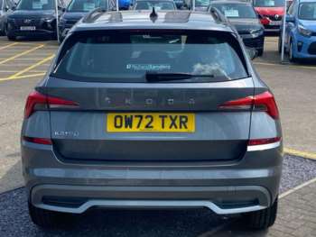 Used Skoda Kamiq 2023 for sale - 74891020: Photo