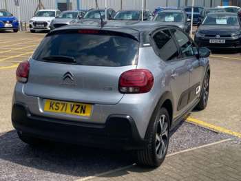Used Citroen C3 2022 for sale - 74891018: Photo