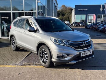 2016 - 1.6 i-DTEC SE Plus Navi SUV 5dr Diesel Auto 4WD Euro 6 (160 ps) Automatic