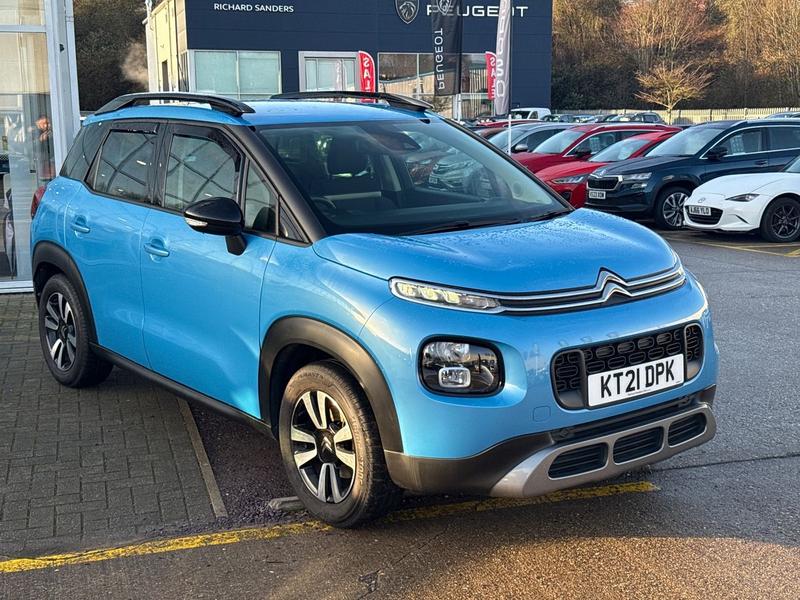 Used Citroen C3 Aircross 2021 for sale - 77001478: Photo 1