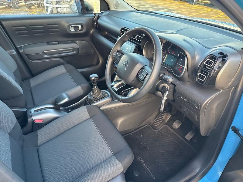 Used Citroen C3 Aircross 2021 for sale - 77001478: Photo 10