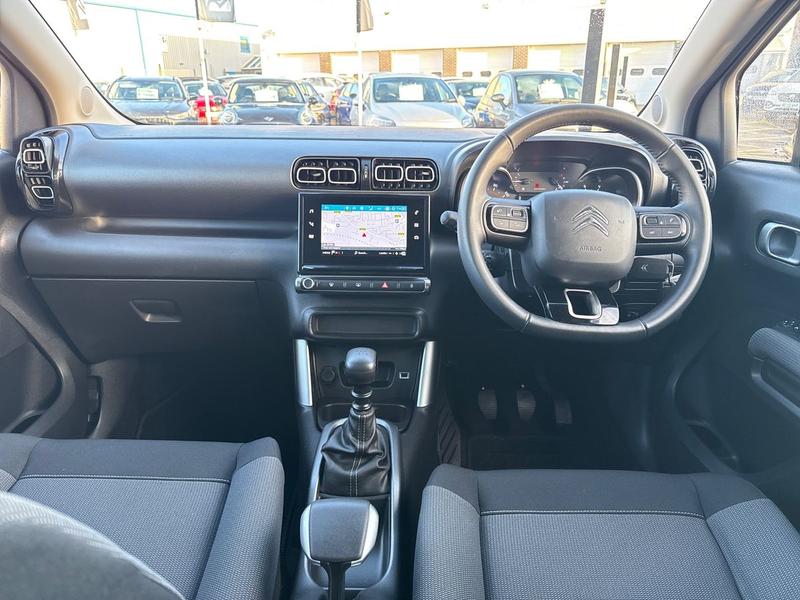 Used Citroen C3 Aircross 2021 for sale - 77001478: Photo 12