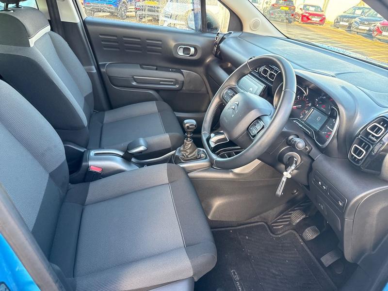 Used Citroen C3 Aircross 2021 for sale - 77001478: Photo 13