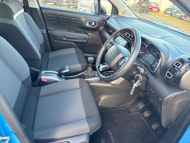 Used Citroen C3 Aircross 2021 for sale - 77001478: Photo 14