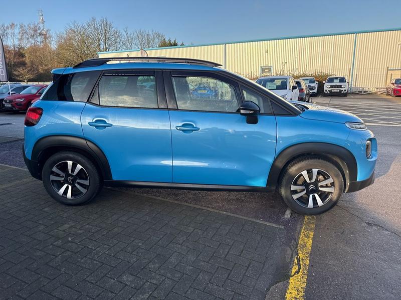 Used Citroen C3 Aircross 2021 for sale - 77001478: Photo 2