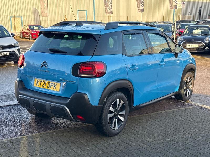 Used Citroen C3 Aircross 2021 for sale - 77001478: Photo 3