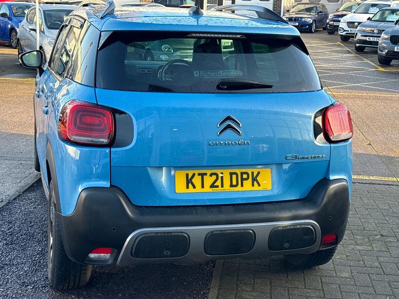 Used Citroen C3 Aircross 2021 for sale - 77001478: Photo 4