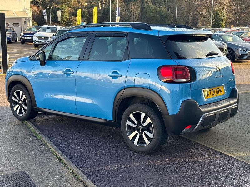 Used Citroen C3 Aircross 2021 for sale - 77001478: Photo 5