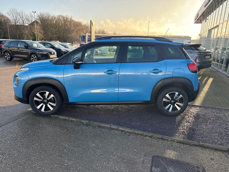 Used Citroen C3 Aircross 2021 for sale - 77001478: Photo 6