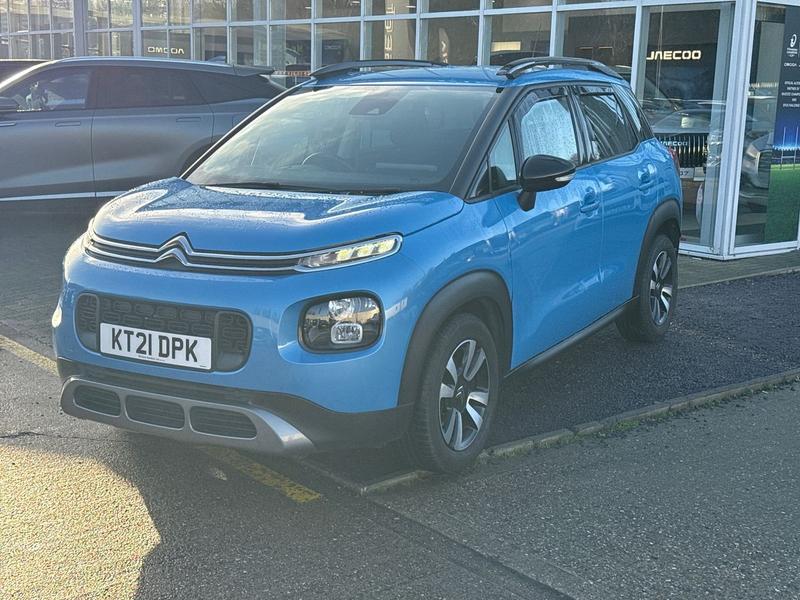Used Citroen C3 Aircross 2021 for sale - 77001478: Photo 7