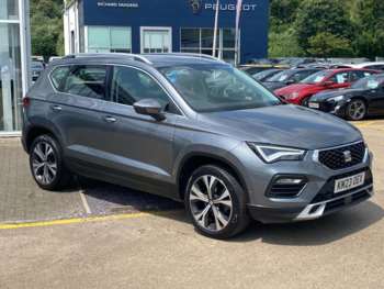 2023 - 1.5 TSI EVO SE Technology SUV 5dr Petrol Manual Euro 6 (s/s) (150 ps) Manua